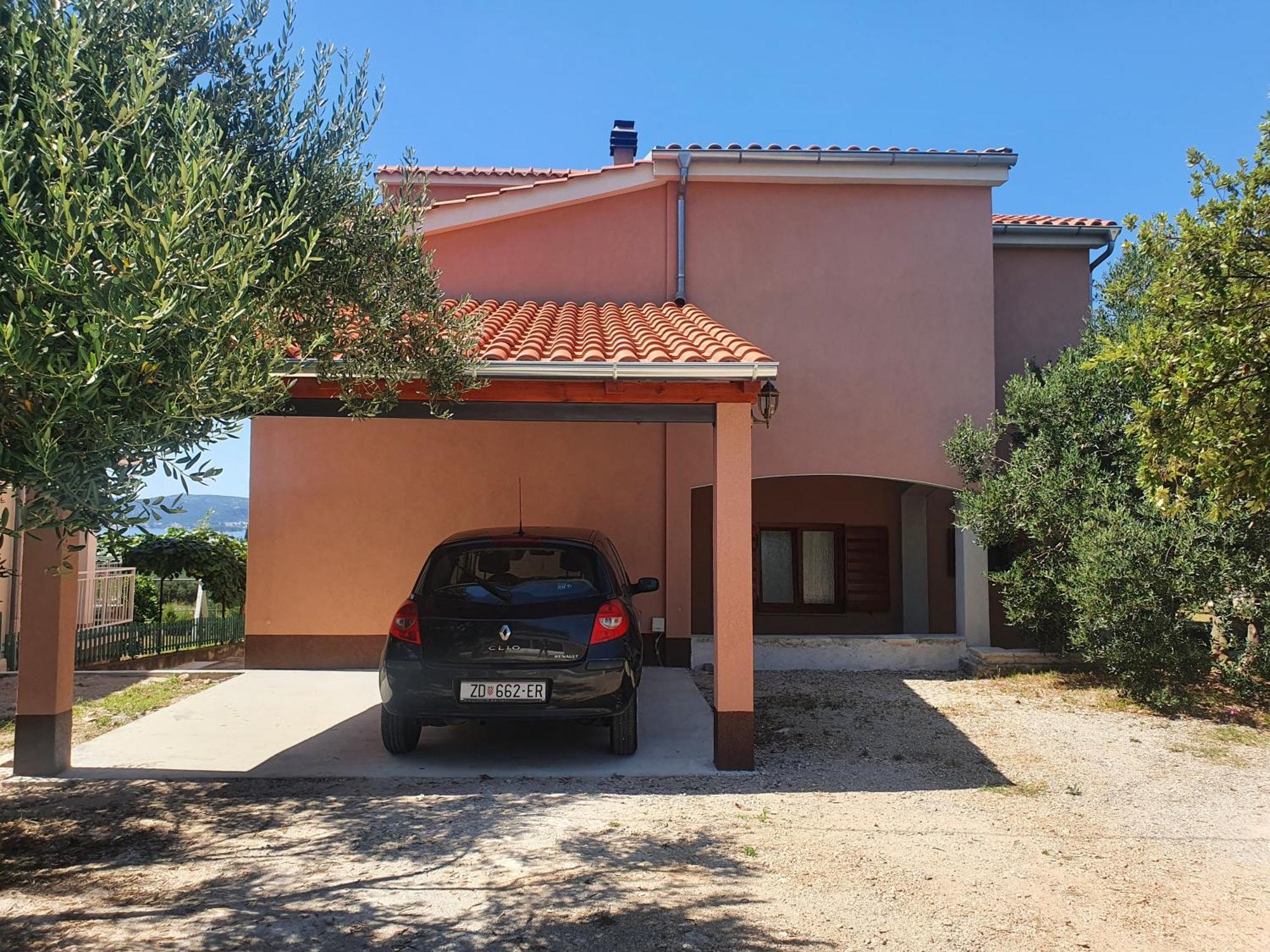 Apartman Rabatin Свети свети Филип и Яков Екстериор снимка